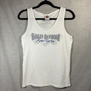 Harley Davidson Tank Top
